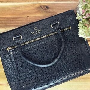 Kate Spade Romy Perri Lane Satchel Handbag